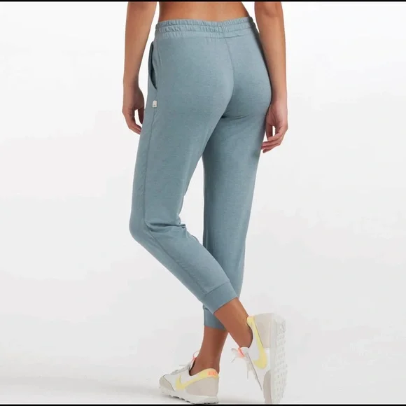 Vuori Blue Track Pants - Picture 2 of 8